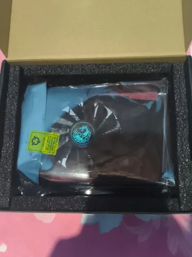 GTX550ti Nunca usada, direto da caixa para sua mão