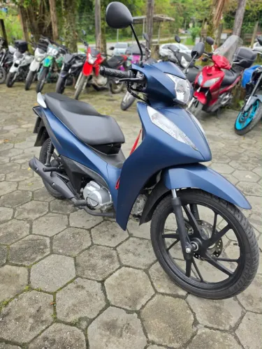 Honda Biz 125 EX/ 125 EX Flex 2025