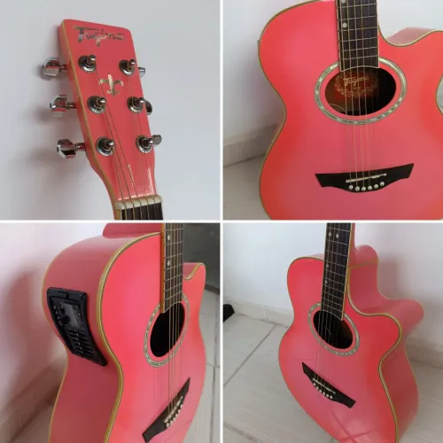 Violão aço Tagima