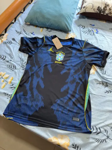 Camiseta azul 2026