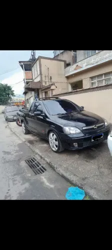 Chevrolet Montana Sport 1.8 MPFI Flexpower 8V 2010