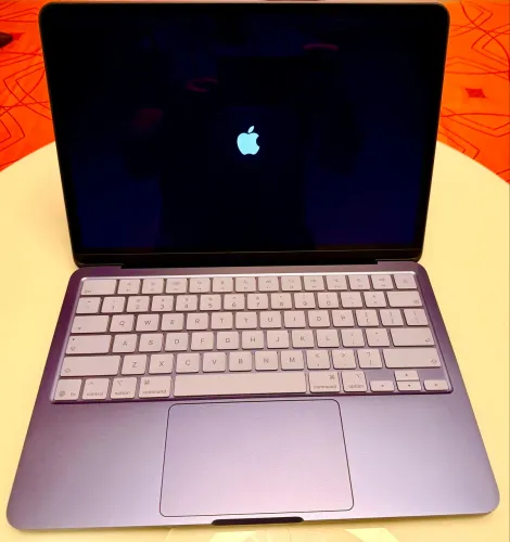 MacBook Neo 256gb azul