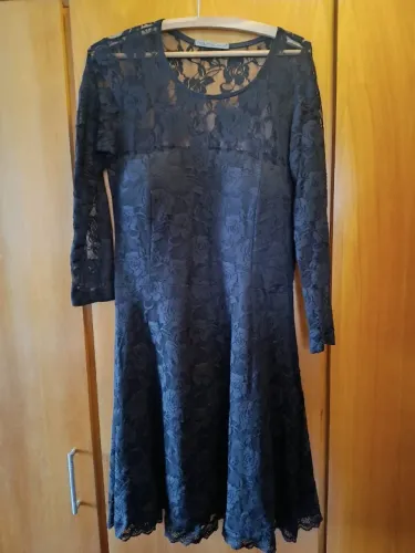 VESTIDO DE FESTA CURTO LINDO