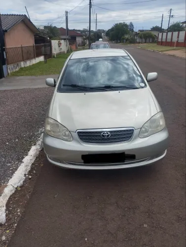 Toyota Corolla XLI 1.6 16V 110cv Mec. 2005