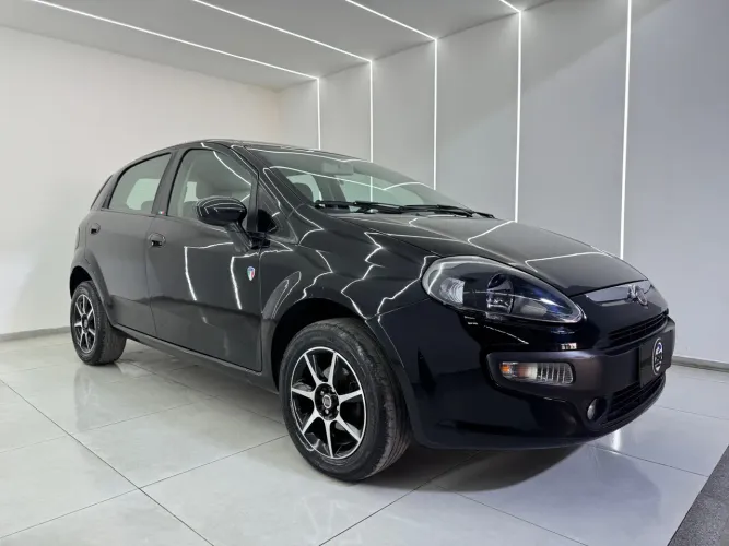 Fiat Punto Attractive Italia 1.4 F.flex 8V 5P 2015