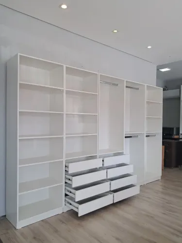 Modulados para Closet em Oferta (PEÇAS A PARTIR DE $299)