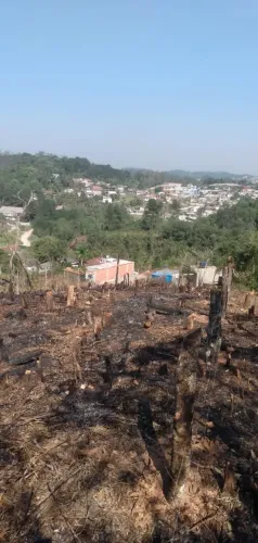 TERRENO 500m Em SUZANO