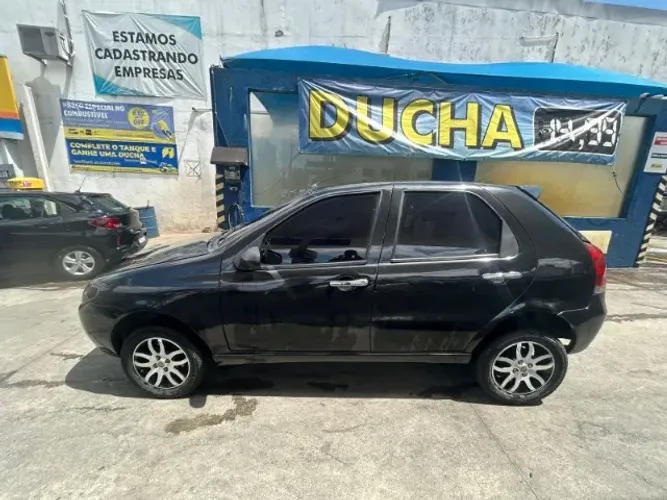 Fiat Palio 1.8r MPI Flex 8V 4P 2007