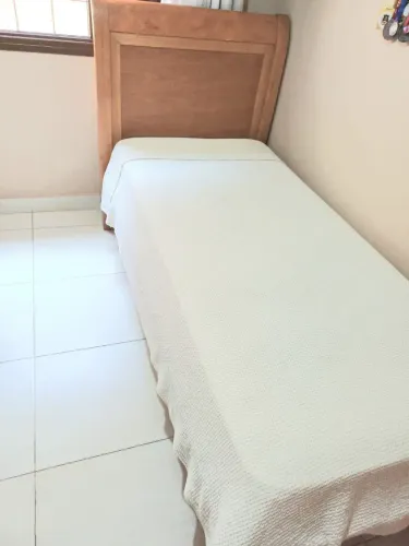 Cama solteiro