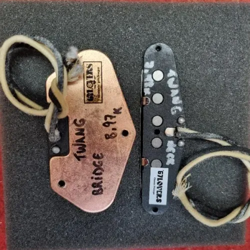 Captador 67 Lovers Telecaster Twang Alnico (Musicalvo)