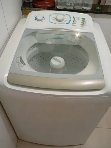 Máquina de lavar Eletrolux 15kg
