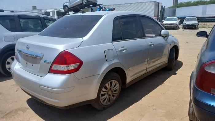 VENDO PEÇAS TIIDA 1.8 2011 - COM NOTA FISCAL 