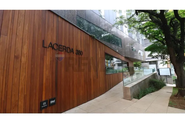 Vila Madalena - laje corporativa de 437,02 m² de área privativa, 8 banheiros, 2 copas e 6