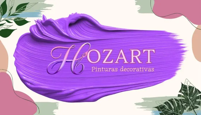 PINTURAS DECORATIVAS!