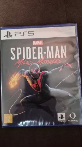 Spider man miles morales
