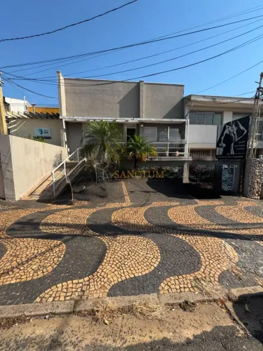 ponto comercial - Jardim Guanabara - Campinas