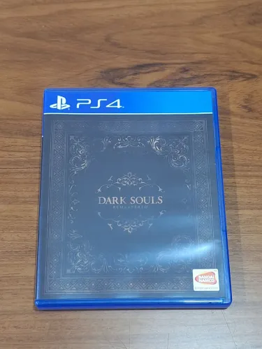 Dark Souls Remastered - (PS4/PS5)
