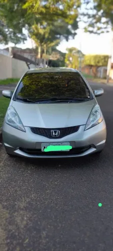 Honda Fit LX 1.4/ 1.4 Flex 8v/16v 5P Aut. 2009
