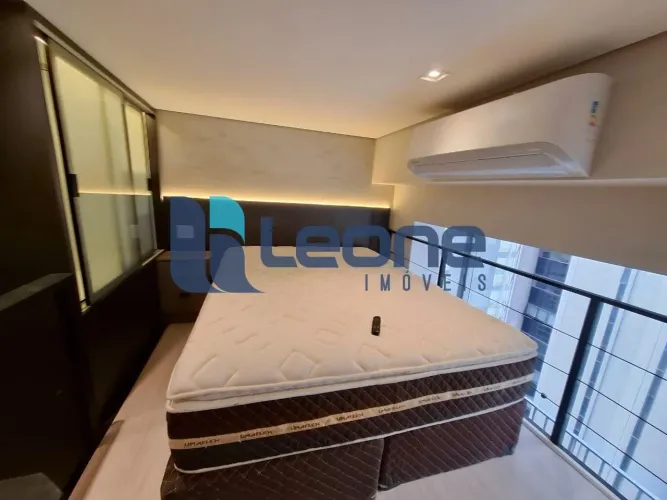 Apto para locação mobiliado até 4 pessoas 40 m2)