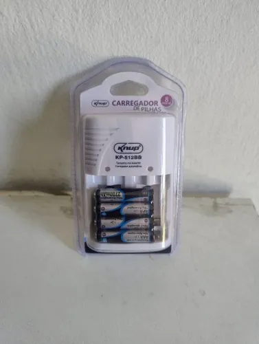 Carregador de bateria