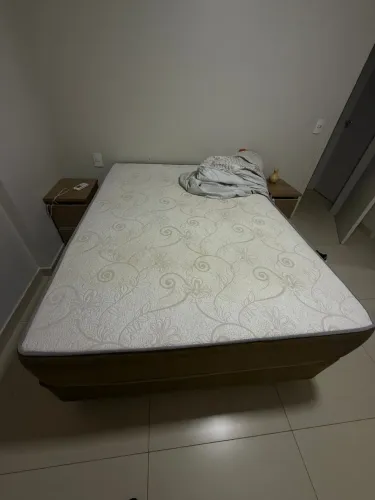 Cama casal