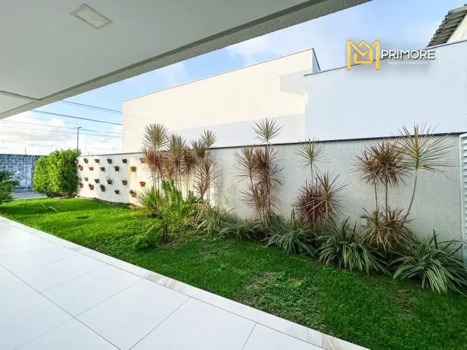 Casa Mobiliada para Locação no Green Club 3 | PRM