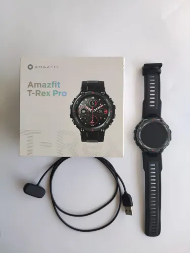 Relógio Amazfit T-Rex Pro