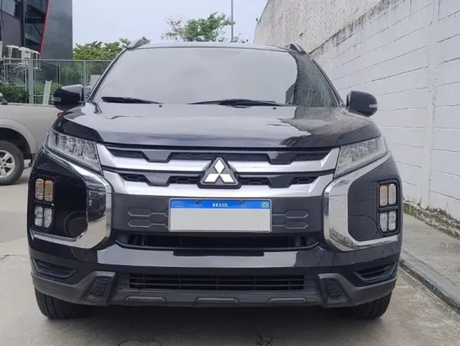 Mitsubishi Outlander Sport HPE 2.0 16V Flex AUT 2021