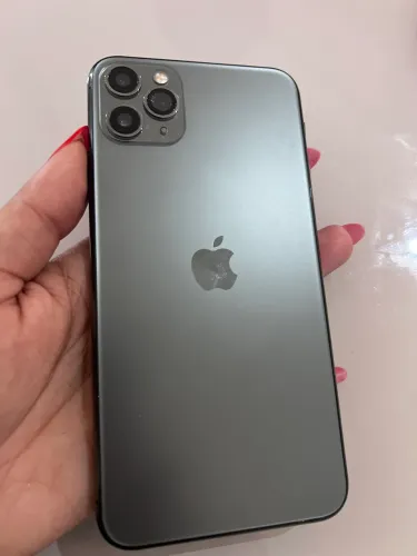 iPhone 11 Pro Max DISPENSO LOJISTA