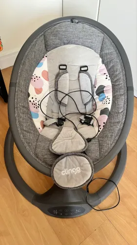 Cadeirinha de balanço infantil