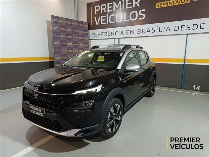 Renault Kardian ICONIC 1.0 TB 12V 5P AUT. 2026