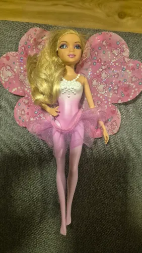Barbie Fairytale Magic