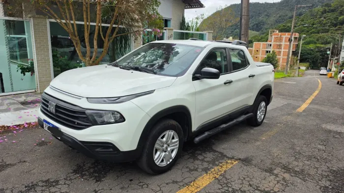 Fiat Toro Endurance 1.3 T270 4X2 Flex AUT 2022