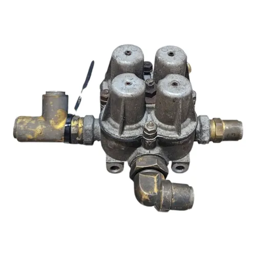 valvula Protetora 4 Circuitos ford cargo 815 2008 2009