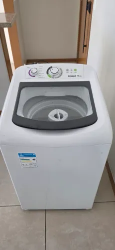 Vendo Lava Roupas Consul 9 kg