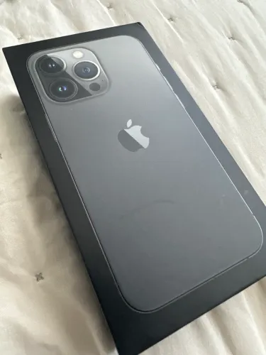 I Phone 13 Pro 256 Grafite