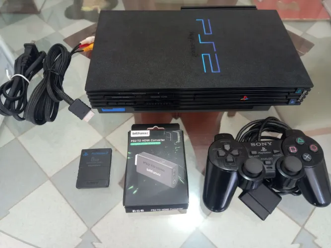 Playstation 2 Fat