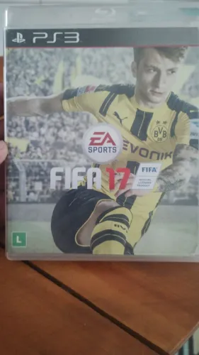FIFA 17 ps3