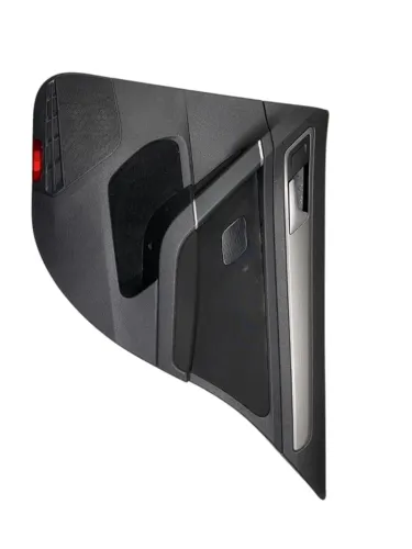 FORRO DE PORTA TRASEIRO DIREITO VOLKSWAGEN GOLF 2015 sku7116