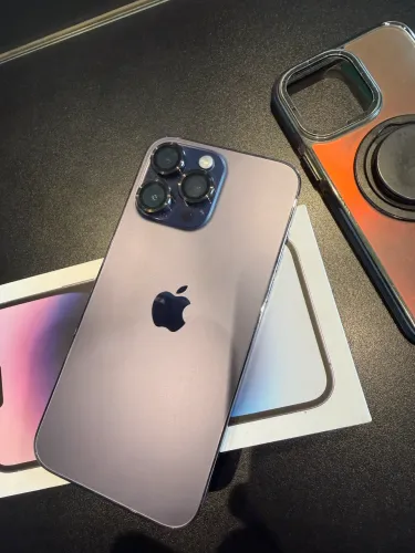 iPhone 14 Pro Max 128g (único dono) procedência