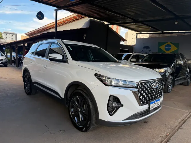 Chery Tiggo 7 Sport 1.5 Turbo Flex 16V Aut. 2026
