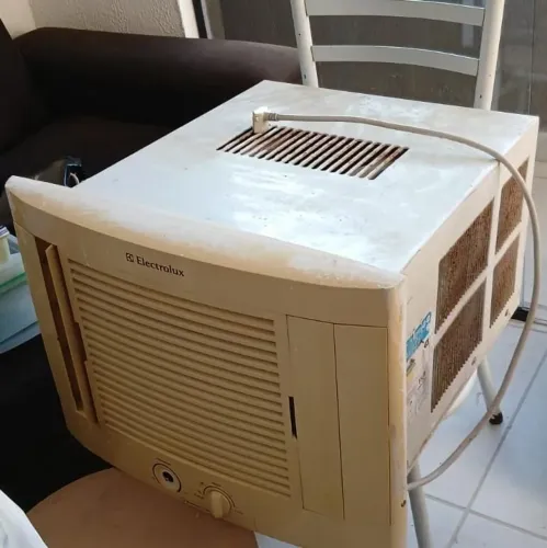 Ar-condicionado