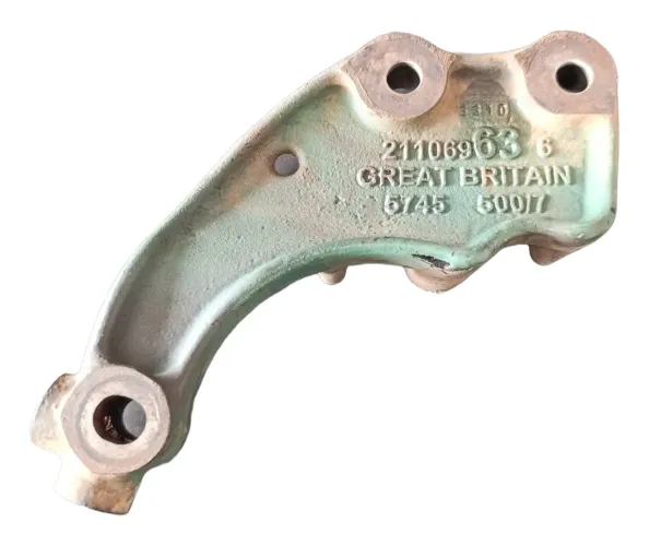 Suporte esticador correia motor D11 Volvo FM 370 21106963