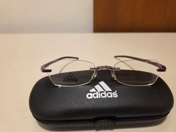 Armação de Oculo Adidas