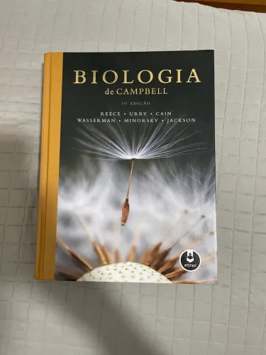 Biologia de Campbell - 10ª Edição