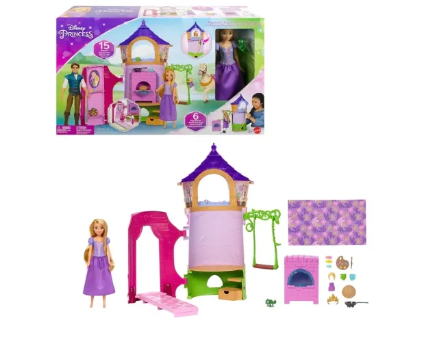 Torre da Rapunzel