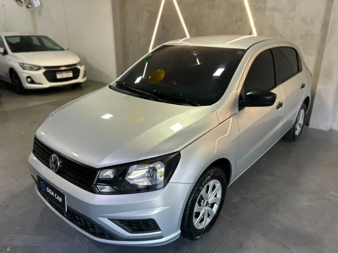 Volkswagen Gol Geração VII Trendline 1.0 12V Total Flex Mec. 4P 2022