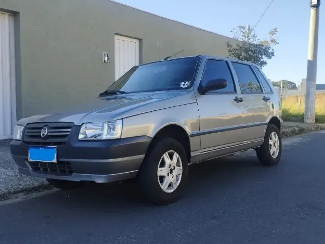 Fiat Uno Mille 1.0 Fire/ F.flex/ Economy 4P 2009