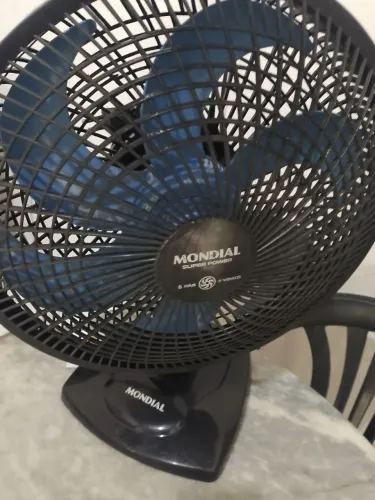 Ventilador