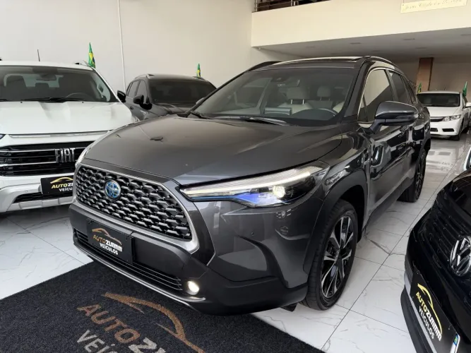 Toyota Corolla Cross XRX 1.8 16V Aut.(híbrido) 2024